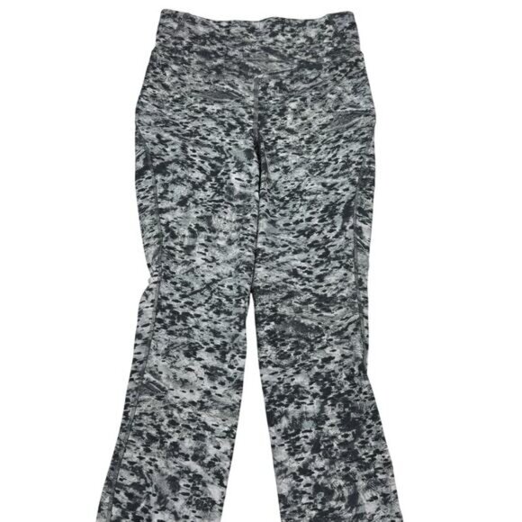 LULULEMON Base Pace High-Rise Tight 25" Size 4 Estuary Grey Multi - Picture 5 of 8